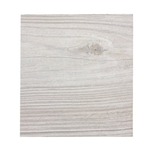 Älteres Holz Notizblock (Vorderseite)