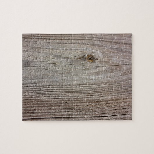 Älteres Holz Puzzle (Horizontal)