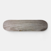 Älteres Holz Skateboard (Horizontal)