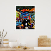 Alterini in Fronzano Poster (Küche)