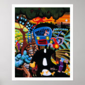 Alterini in Fronzano Poster (Vorne)