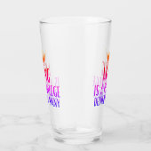 Altern ist ein Zitat-Vorstand, Großeltern Glas (Rechts)