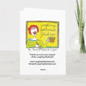 Altern ist gerecht. . . karte (Rückseite)