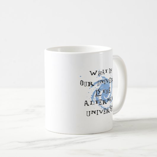 Alternate Universe Kaffeetasse (VorderseiteRechts)