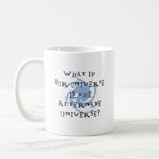 Alternate Universe Kaffeetasse (Links)