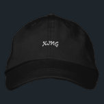 Alternative Apparel Basic Adjustable Cap in schwar Bestickte Baseballkappe<br><div class="desc">Steigern Sie Ihren Stil mit der Alternative Apparel Basic Adjustable Cap in schlankem Schwarz. Dieser Hut hat eine fette "King" Stickerei,  die eine reguläre Aussage macht. Aus weicher Baumwolle gefertigt,  bietet es den ganzen Tag Komfort und Langlebigkeit.</div>