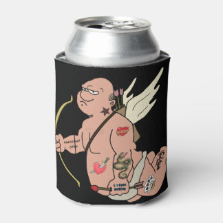 Alternative Cupid Can Coozie Dosenkühler