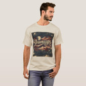 Alternative Dreamy Nostalgia T-Shirt (Vorne ganz)