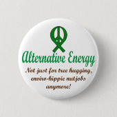 Alternative Energie Button (Vorderseite)