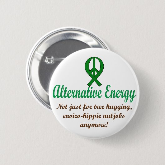 Alternative Energie Button (Vorne & Hinten)