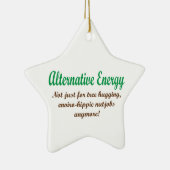 Alternative Energie Keramikornament (Rechts)