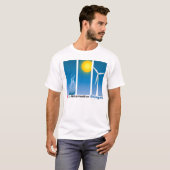 Alternative Energie USA T-Shirt (Vorne ganz)