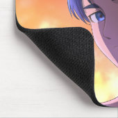 Alternative Eren Mousepad (Ecke)