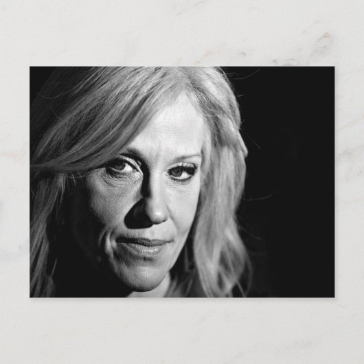 Alternative Fakten Postkarten für den Präsidenten (Vorderseite)