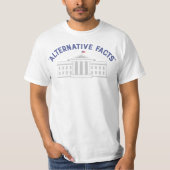 Alternative Fakten T-Shirt (Vorderseite)
