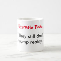 Alternative Fakten übertreffen die Realität nicht