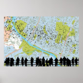 Alternative Farbe für Austin Bats Poster (Vorne)