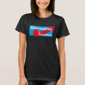 Alternative für Deutschland-Party T-Shirt (Vorderseite)