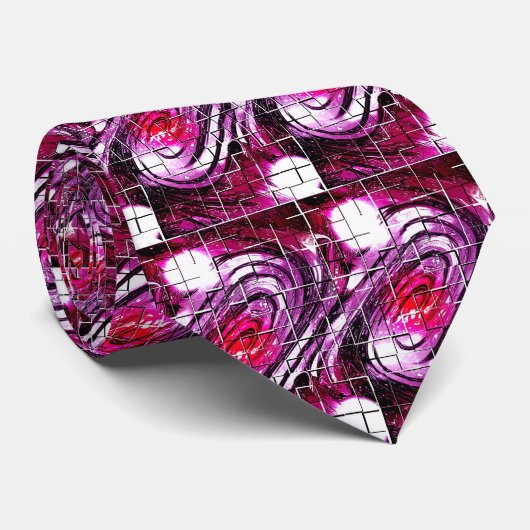 Alternative Futures-Mode Krawatte (Gerollt)