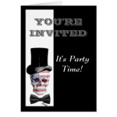 Alternative Gothic Steampunk Patriotic Party (Vorne)