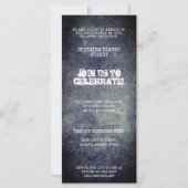 Alternative Graduate Gray Dirty Metal Textur (Rückseite)