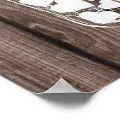 Alternative Hochzeitsbuchschmiede Poster (Ecke)