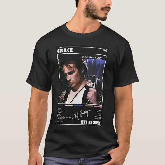Alternative Indie-Band T-Shirt (Vorderseite)