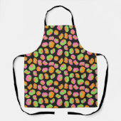 Alternative Leopard-Printwerbung Schürze (Vorderseite)