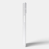 Alternative medizinische Caduceus grüne Blätter We Case-Mate iPhone Hülle (Rückseite / Rechts)