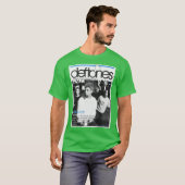 Alternative Metal Band Mädchen T-Shirt (Vorne ganz)