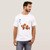 Alternative Nichterfüllungs-Tapete Windows 7 T-Shirt (Vorne ganz)
