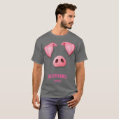 Alternative Poster T-Shirt (Vorne ganz)
