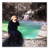 Alternative Realität 1 Fotodruck (Vorne)