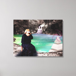 Alternative Realität 1 Leinwanddruck