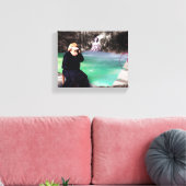 Alternative Realität 1 Leinwanddruck (Insitu (Wohnzimmer))