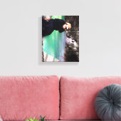 Alternative Realität 1 Leinwanddruck (Insitu (Wohnzimmer))