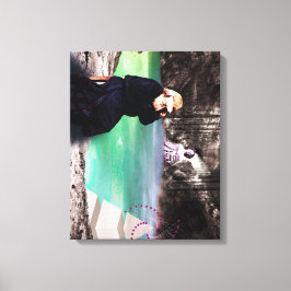 Alternative Realität 1 Leinwanddruck