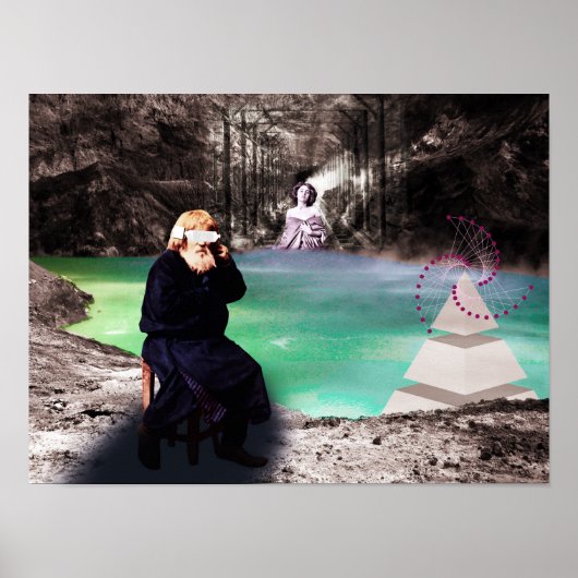 Alternative Realität 1 Poster (Vorne)