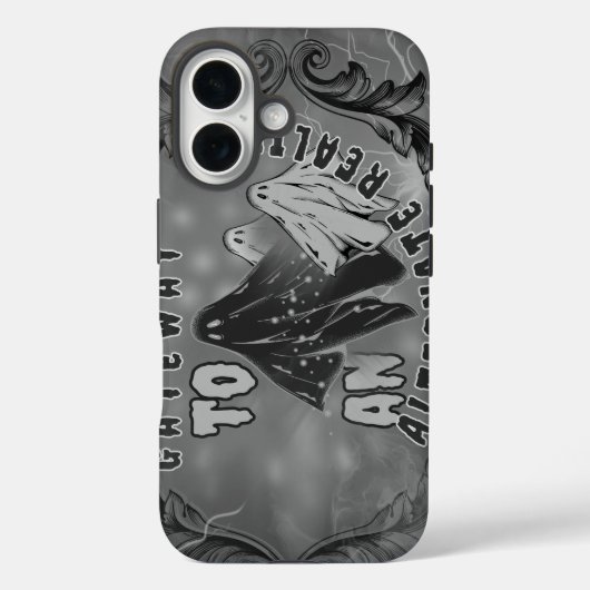 Alternative Realität 2 Case-Mate iPhone Hülle (Rückseite)