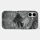 Alternative Realität 2 Case-Mate iPhone Hülle (Rückseite (Horizontal))