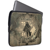 Alternative Realität 2 Laptopschutzhülle (Vorne Rechts)