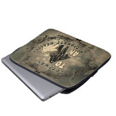 Alternative Realität 2 Laptopschutzhülle (Vorne Knopf)