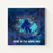 Alternative Realität 2 Notizblock (Rückseite)