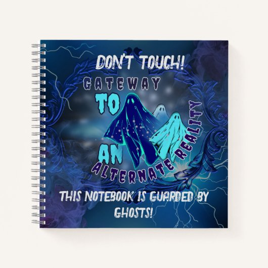 Alternative Realität 2 Notizblock (Vorderseite)
