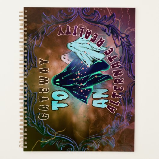 Alternative Realität 2 Planer (Vorderseite)