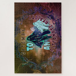 Alternative Realität 2 Puzzle