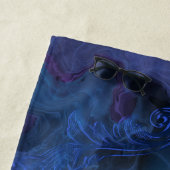 Alternative Realität 2 Strandtuch (Beispiel)