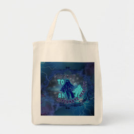 Alternative Realität 2 Tragetasche