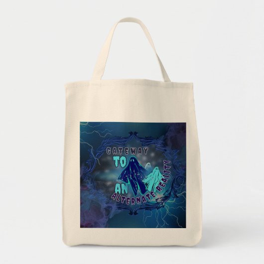 Alternative Realität 2 Tragetasche (Vorne)