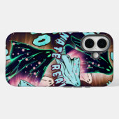 Alternative Realität Case-Mate iPhone Hülle (Rückseite (Horizontal))